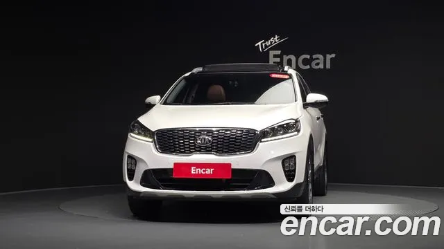 Kia Sorento 2017 thumb 2