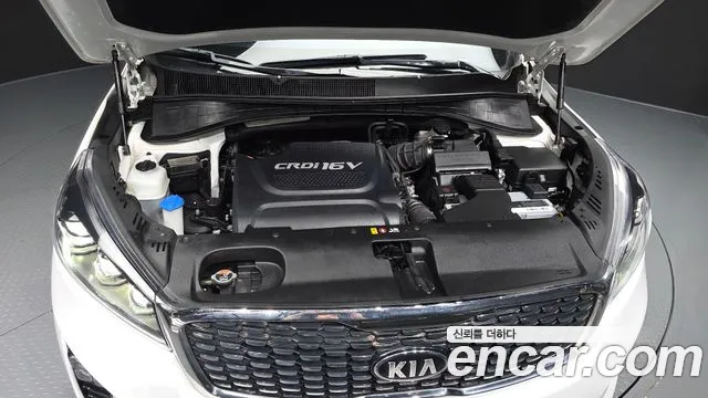 Kia Sorento 2017 thumb 5