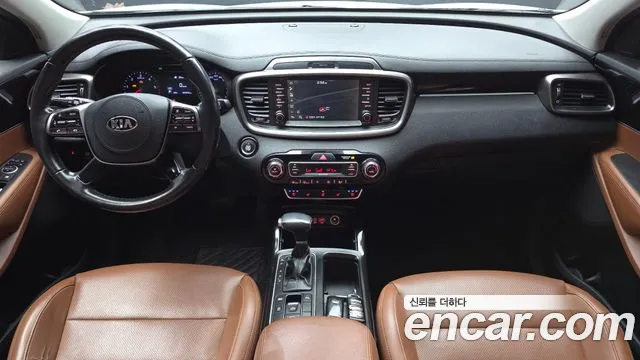 Kia Sorento 2017 thumb 6