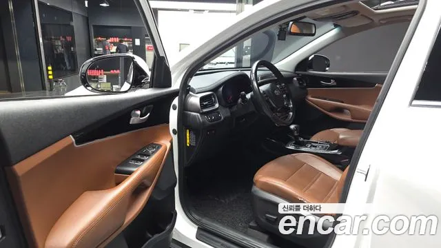 Kia Sorento 2017 thumb 9
