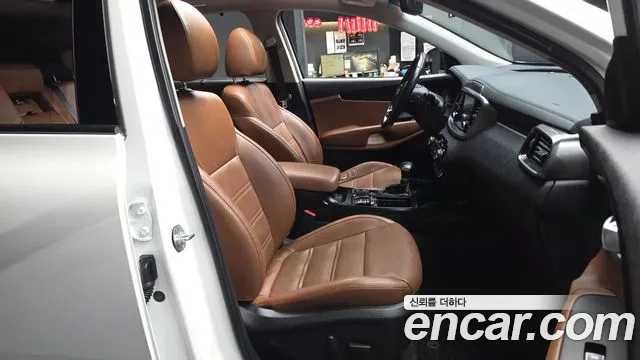 Kia Sorento 2017 thumb 10