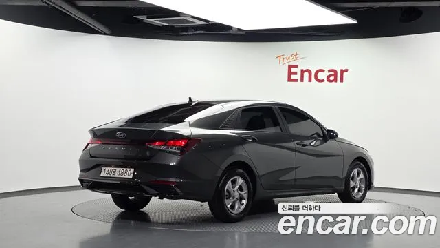 Hyundai Avante 2021 thumb 2