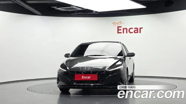 Hyundai Avante 2021 thumb 3