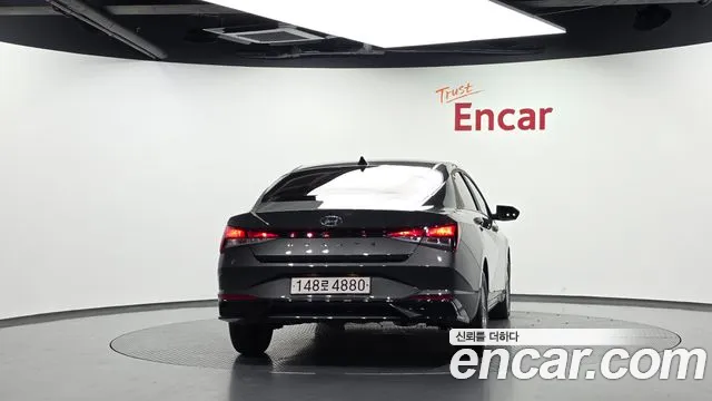 Hyundai Avante 2021 thumb 4