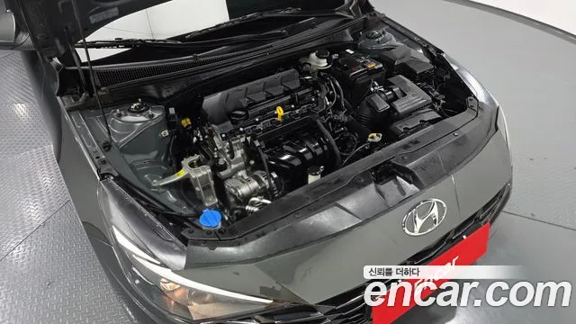 Hyundai Avante 2021 thumb 6