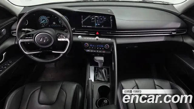 Hyundai Avante 2021 thumb 7