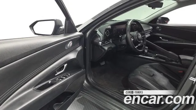 Hyundai Avante 2021 thumb 10