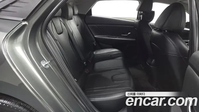 Hyundai Avante 2021 thumb 11