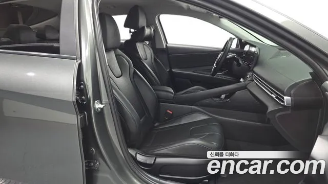 Hyundai Avante 2021 thumb 12