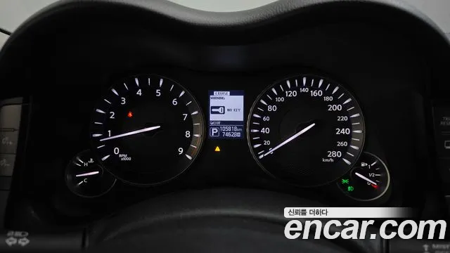 Infiniti Q70 2019 thumb 7