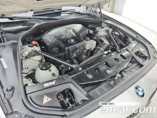 BMW 5-Series 2013 thumb 6