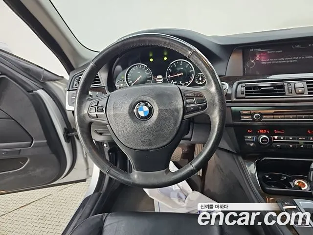 BMW 5-Series 2013 thumb 9