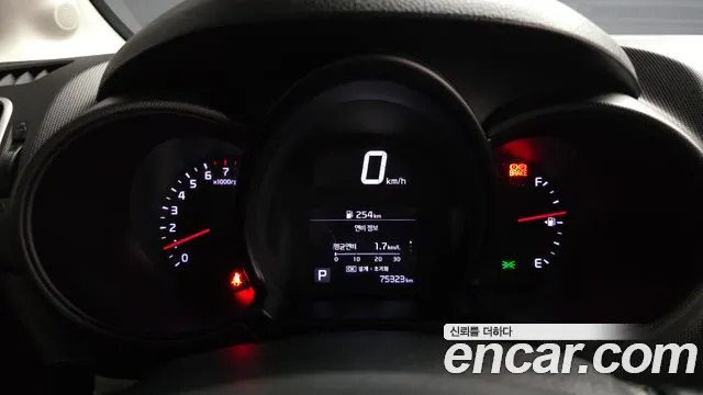 Kia Ray 2021 thumb 7