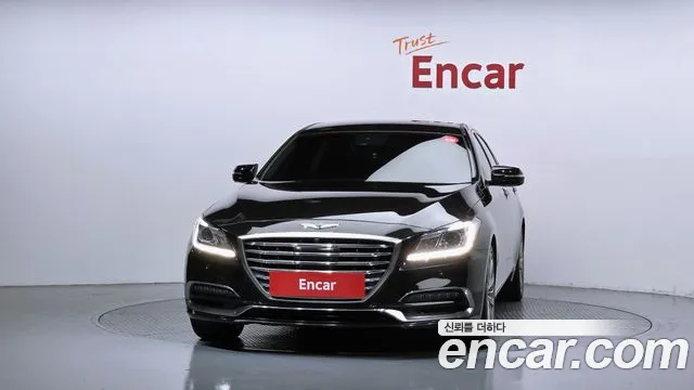 Genesis G80 2018 thumb 3