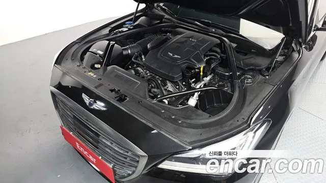 Genesis G80 2018 thumb 6