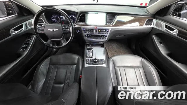Genesis G80 2018 thumb 7