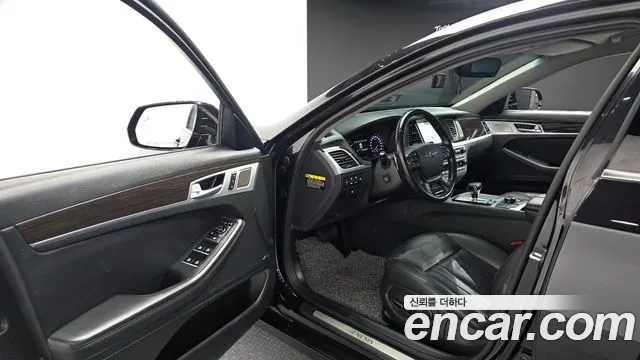 Genesis G80 2018 thumb 10