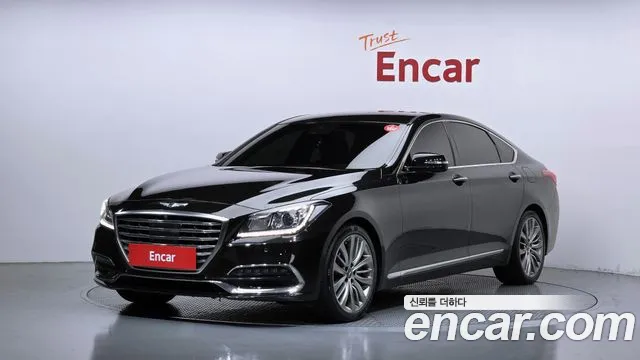 Genesis G80 2018 thumb 12