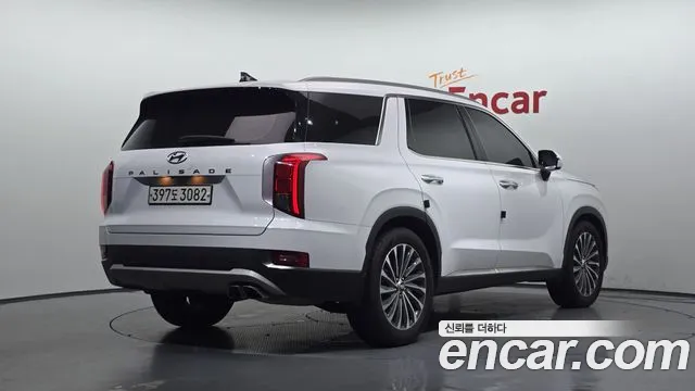 Hyundai Palisade 2019 thumb 2