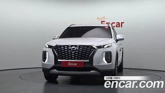 Hyundai Palisade 2019 thumb 3