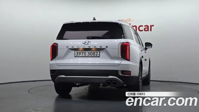 Hyundai Palisade 2019 thumb 4
