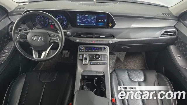 Hyundai Palisade 2019 thumb 7