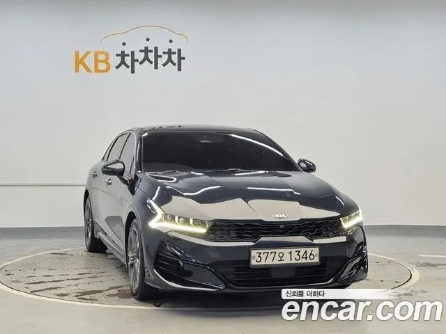 Kia K5 2020 thumb 2