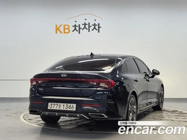 Kia K5 2020 thumb 3