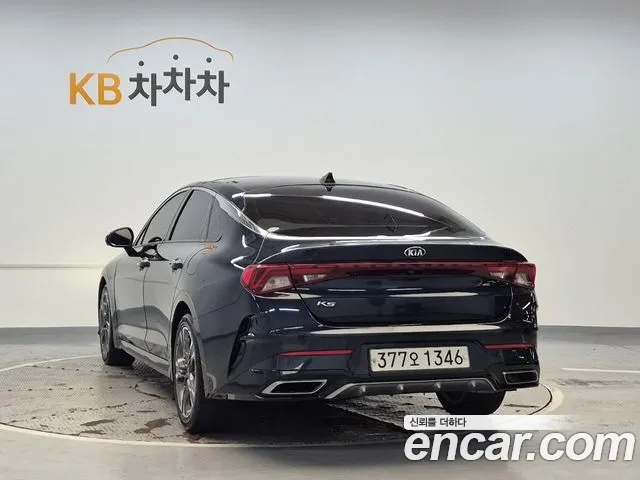 Kia K5 2020 thumb 4
