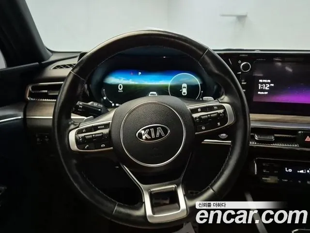 Kia K5 2020 thumb 6