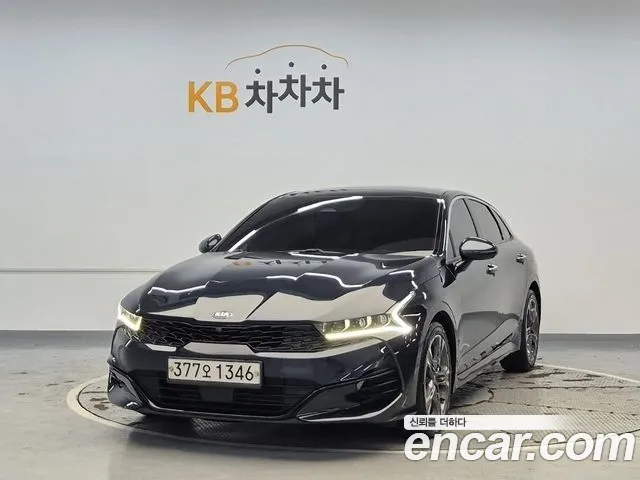 Kia K5 2020 thumb 11