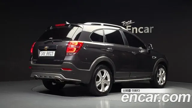 ChevroletGMDaewoo Captiva 2013 thumb 2