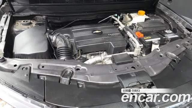 ChevroletGMDaewoo Captiva 2013 thumb 6