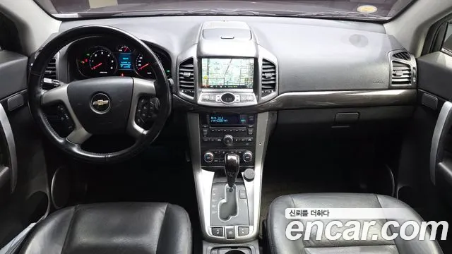 ChevroletGMDaewoo Captiva 2013 thumb 7