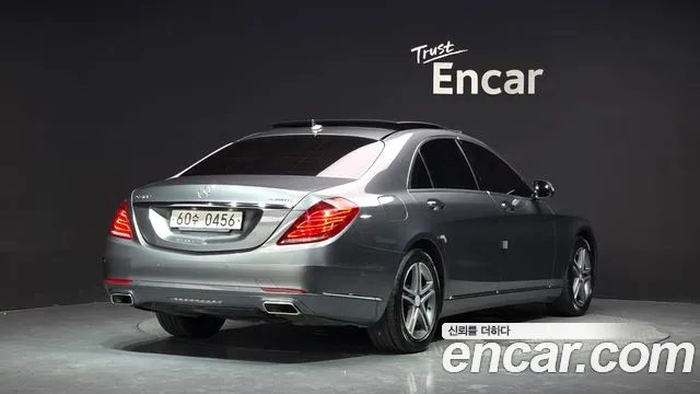 Mercedes-Benz S-Класс 2016 thumb 2