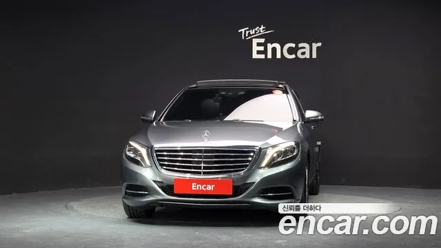 Mercedes-Benz S-Класс 2016 thumb 3