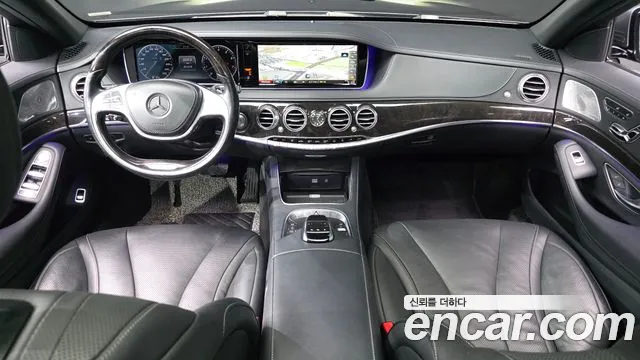Mercedes-Benz S-Класс 2016 thumb 7