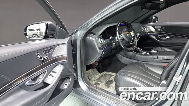 Mercedes-Benz S-Класс 2016 thumb 11