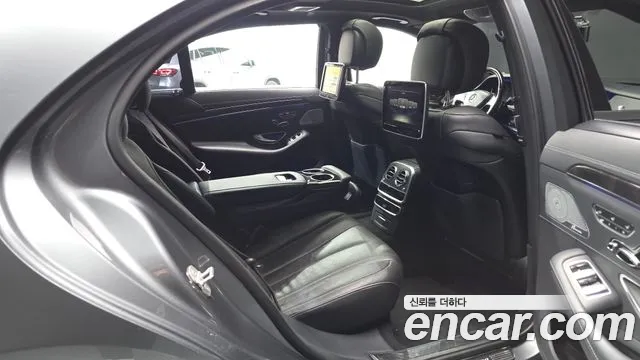 Mercedes-Benz S-Класс 2016 thumb 12