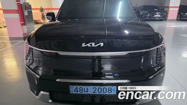 Kia EV9 2023 thumb 3