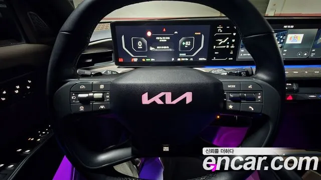 Kia EV9 2023 thumb 5