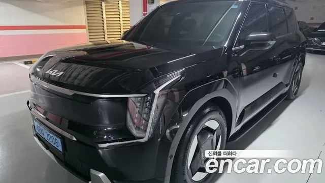 Kia EV9 2023 thumb 11
