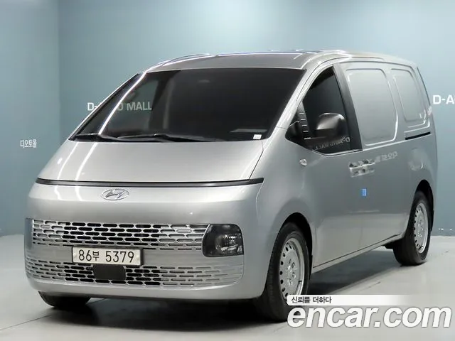 Hyundai Staria 2021 thumb 12