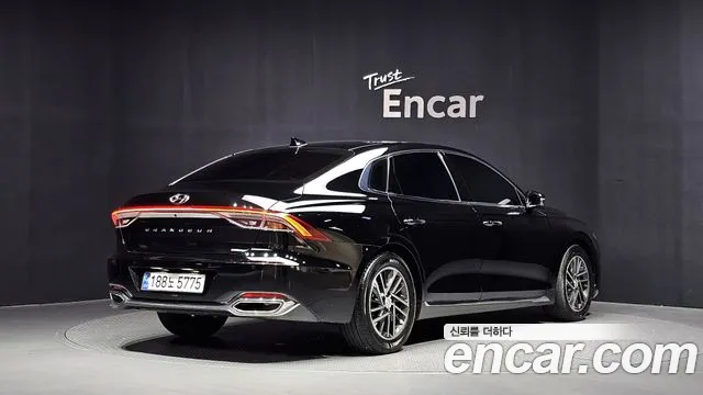 Hyundai Grandeur 2022 thumb 2