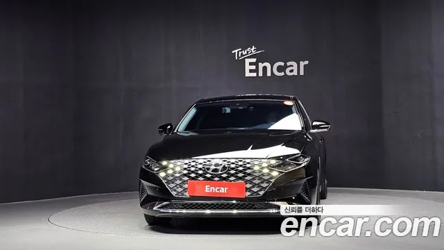 Hyundai Grandeur 2022 thumb 3