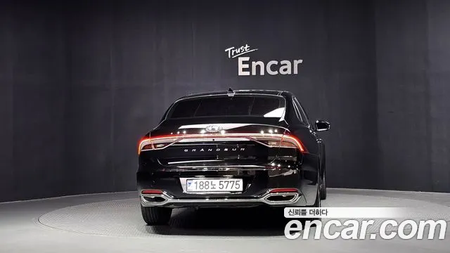 Hyundai Grandeur 2022 thumb 4