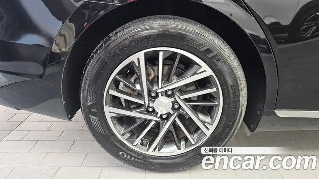 Hyundai Grandeur 2022 thumb 5