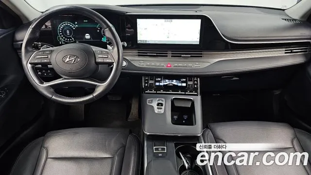 Hyundai Grandeur 2022 thumb 7