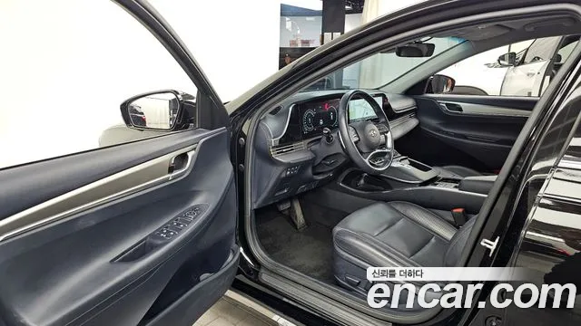 Hyundai Grandeur 2022 thumb 10