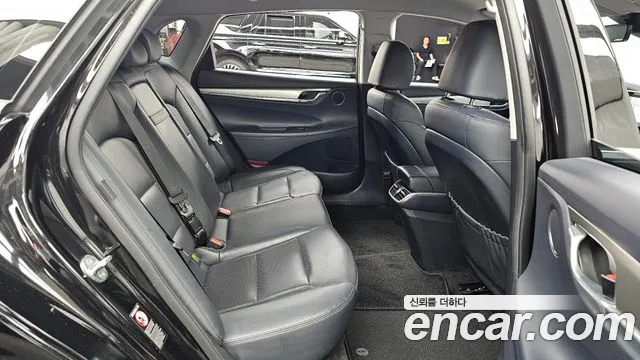 Hyundai Grandeur 2022 thumb 12